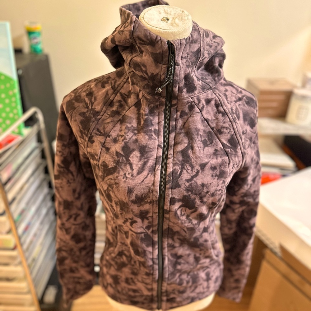 Lululemon scuba hoodie